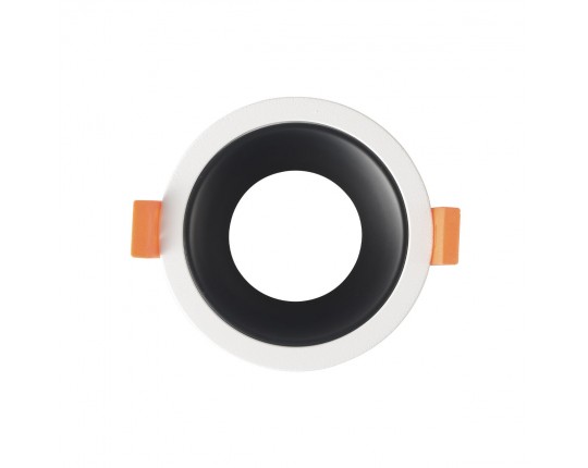 Встраиваемый светильник Crystal Lux CLT 081C WH-BL