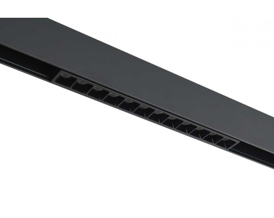 Светильник трековый магнитный Crystal Lux CLT 0.33 001 12W BL T 3CCT-SMART