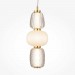 Подвесной светодиодный светильник Maytoni Pattern MOD267PL-L28G3K Подвесной светодиодный светильник Maytoni Pattern MOD267PL-L28G3K