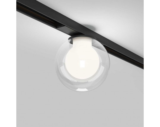 Трековый светильник Maytoni Technical TR181-1-4WTW-B