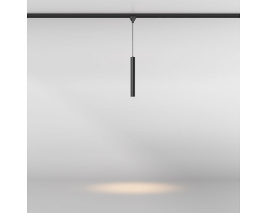 Уличный трековый светодиодный светильник Maytoni Elasity IP Focus O-TR01-1-P-8WB3K