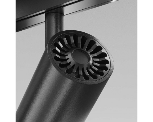 Трековый светильник Maytoni Technical EXILITY X Focus Led TR243-5W3K-B