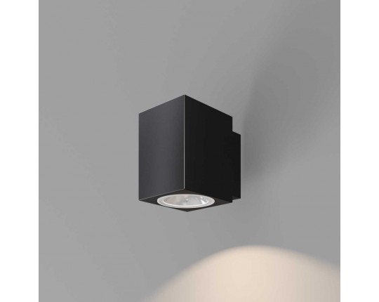 Уличный настенный светильник Maytoni Outdoor Block O507WL-L5B3K