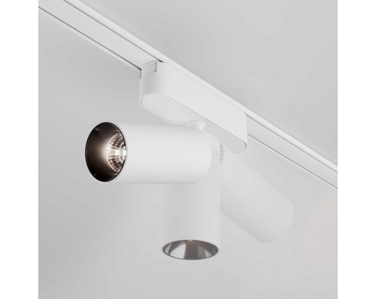 Трековый светодиодный светильник Maytoni Technical Radity Focus LED TR103-1-12W4K-M-W