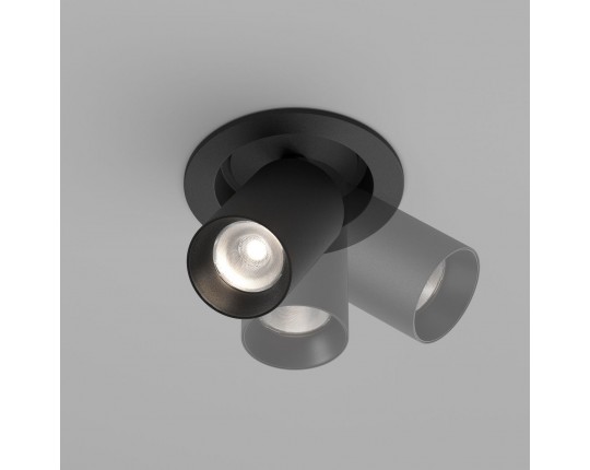 Встраиваемый светодиодный спот Maytoni Technical Ceiling Focus Led C071CL-7W4K-B