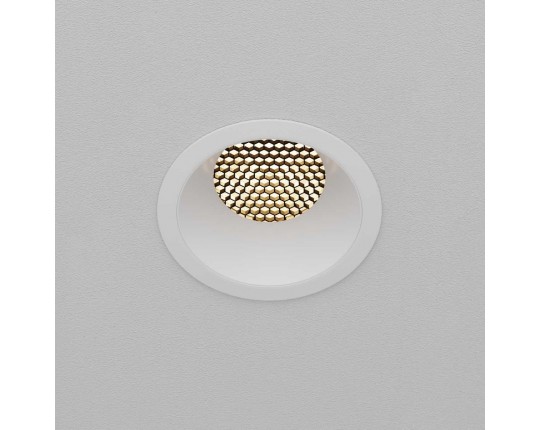 Встраиваемый светильник Maytoni Technical Downlight Dip DL117-15W-3K-W