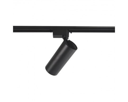 Трековый светильник однофазный Crystal Lux CLT 0.31 006 30W BL Трековый светильник однофазный Crystal Lux CLT 0.31 006 30W BL