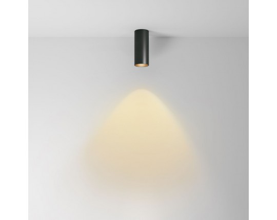Потолочный светодиодный светильник Maytoni Technical Focus Led C056CL-L12B2.7K-W-B