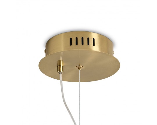 Подвесной светодиодный светильник Freya Grail FR6183PL-L4BS