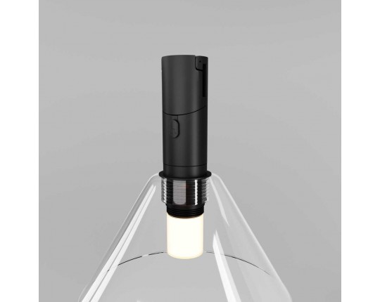 Трековый светильник Maytoni Technical Biancа TR206-1-3W3K-B
