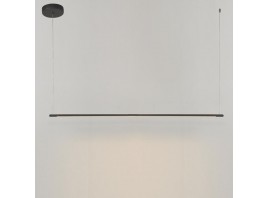 Подвесной светодиодный светильник Crystal Lux CLT 035C L1200 BL
