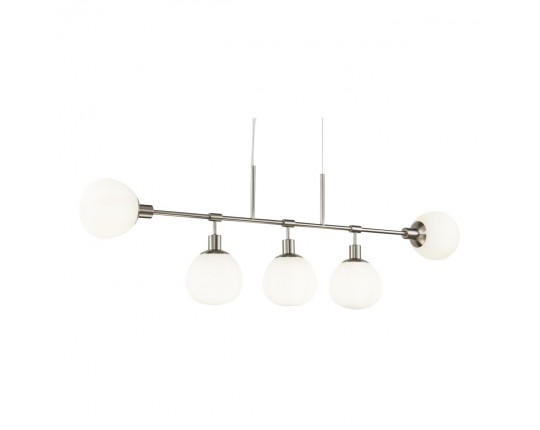 Подвесная люстра Maytoni Erich MOD221-PL-05-N