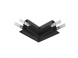 Коннектор L-образный Maytoni Technical Exility Busbur TRACL034-42B-R