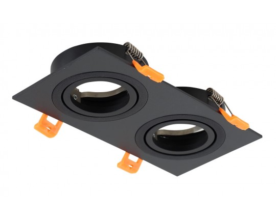 Встраиваемый светильник Crystal Lux CLT 002С2 BL