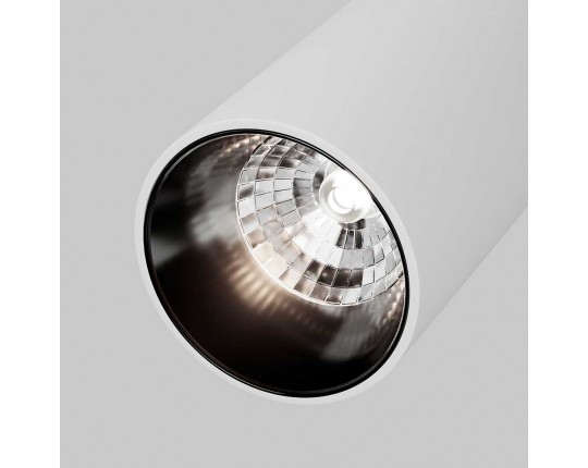 Трековый светодиодный светильник Maytoni Technical Radity Focus LED TR103-1-12W4K-M-W