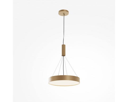 Потолочный светодиодный светильник Maytoni Technical Zon C032CL-45W4K-RD-MG