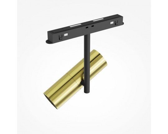 Трековый светодиодный светильник Maytoni Technical Magnetic Exility Elti TR005-2-12W3K-BBS