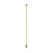 Крепление потолочное Maytoni Technical Accessories for tracks Flarity TRA159C-SL1-BS Крепление потолочное Maytoni Technical Accessories for tracks Flarity TRA159C-SL1-BS