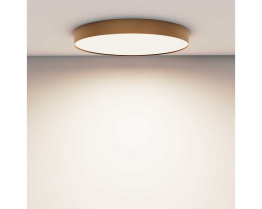 Потолочный светодиодный светильник Maytoni Zon C032CL-90W4K-RD-MG