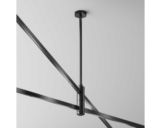 Крепление потолочное Maytoni Technical Accessories for tracks Flarity TRA158C-D1-B Крепление потолочное Maytoni Technical Accessories for tracks Flarity TRA158C-D1-B