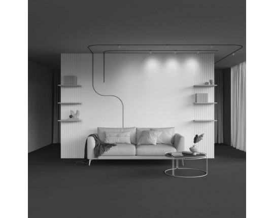 Трековый светильник Maytoni Technical Focus Led TR187-1-5W3K-M-BW