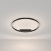 Потолочный светодиодный светильник Maytoni Rim MOD058CL-L50BK