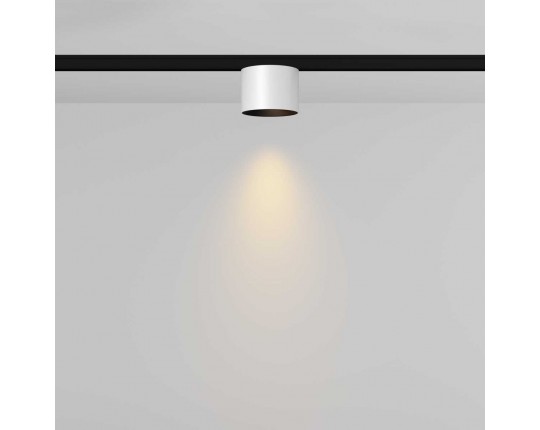 Трековый светильник Maytoni Technical Alfa S TR188-1-5W2.7K-M-BW