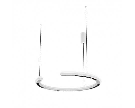 Подвесной светодиодный светильник Maytoni Motion MOD276PL-L20W3K