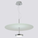 Светильник подвесной Crystal Lux NICOLE SP18W LED