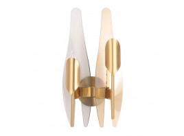 Бра Crystal Lux Casa AP2 Brass