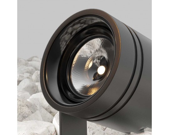 Ландшафтный светильник Maytoni Outdoor Clyde O493FL-L3GF3K