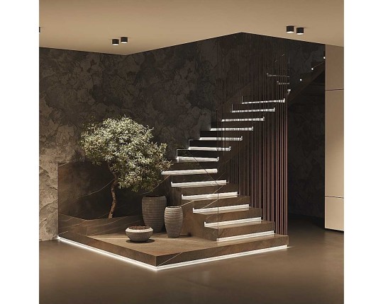 Потолочный светильник Maytoni Technical Glam C096L-GX53-WBS