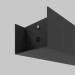 Основание для блока питания для подвесных шинопрводов Maytoni Technical ARITY Accessories for tracks Arity TRA233-BB-B