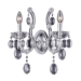 Бра Crystal Lux Hollywood AP2 Chrome
