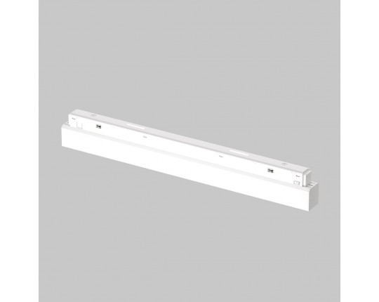 Трековый светодиодный светильник Maytoni Technical Magnetic Exility Parete TR106-2-18W3K-W