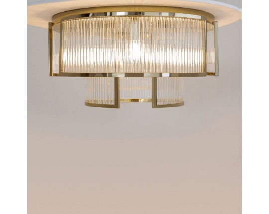 Потолочная люстра Maytoni Frame MOD174CL-06G Потолочная люстра Maytoni Frame MOD174CL-06G