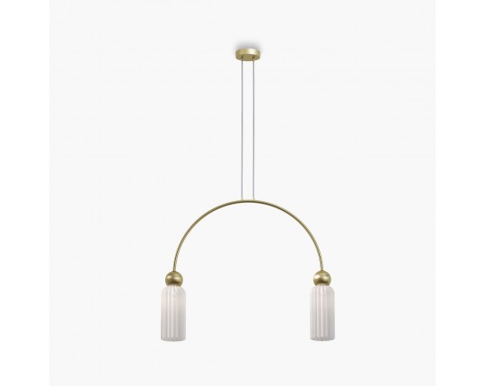 Подвесная люстра Maytoni Antic MOD302PL-02W