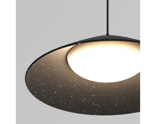Уличный трековый светильник Maytoni Outdoor O-TR01-1-P-12WB3K