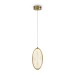 Подвесной светодиодный светильник Freya Lolli FR6139PL-L8BS