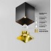 Потолочный светильник Maytoni Technical Ceiling Alfa LED C065CL-8W4K-SQ-B