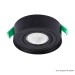 Встраиваемый светильник Crystal Lux CLT 059C1 BL