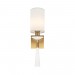 Настенный светильник Maytoni Bianco MOD224WL-01BS1
