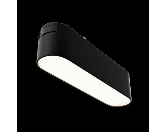 Трековый светодиодный светильник Maytoni Technical Basis TR080-1-6W4K-B Трековый светодиодный светильник Maytoni Technical Basis TR080-1-6W4K-B