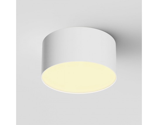 Потолочный светодиодный светильник Maytoni Technical Zon C032CL-12W2.7K-RD-W