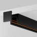 Шинопровод низкопрофильный накладной Maytoni Technical EXILITY Busbar trunkings Exility TRXMN034-412B Шинопровод низкопрофильный накладной Maytoni Technical EXILITY Busbar trunkings Exility TRXMN034-412B