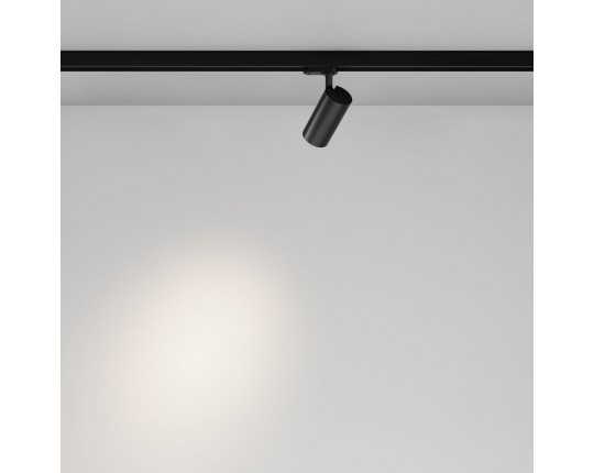Трековый светодиодный светильник Maytoni Vuoro TR029-3-10W4K-B-1