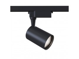 Трековый светильник Maytoni Technical Vuoro TR003-1-15W3K-W-B
