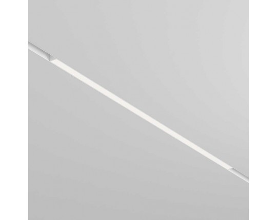 Трековый светодиодный светильник Maytoni Technical Magnetic Exility Basis TR030-4-30WTW-DD-W