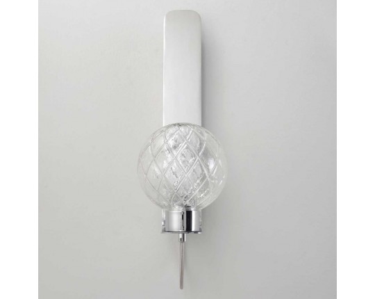 Бра Crystal Lux BELLA AP1 CHROME Бра Crystal Lux BELLA AP1 CHROME