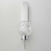 Бра Crystal Lux BELLA AP1 CHROME Бра Crystal Lux BELLA AP1 CHROME
